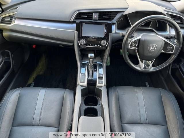 honda civic 2017 -HONDA--Civic DBA-FC1--FC1-1000346---HONDA--Civic DBA-FC1--FC1-1000346- image 2