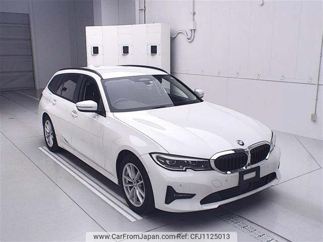 bmw 3-series 2021 -BMW--BMW 3 Series 6L20--0FL47614---BMW--BMW 3 Series 6L20--0FL47614- image 1