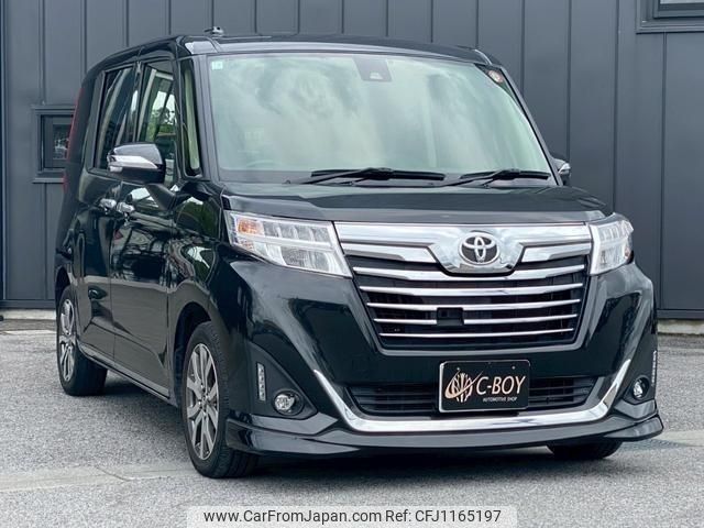 toyota roomy 2018 -TOYOTA--Roomy M900A--M900A-0211201---TOYOTA--Roomy M900A--M900A-0211201- image 1