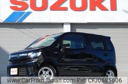 suzuki wagon-r 2018 -SUZUKI 【札幌 582ｻ8580】--Wagon R MH55S--163329---SUZUKI 【札幌 582ｻ8580】--Wagon R MH55S--163329-