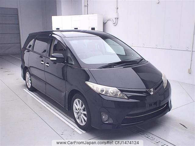 toyota estima 2010 CFJ1474124 image 1