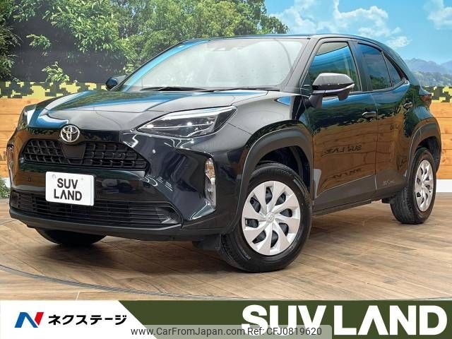 toyota yaris-cross 2024 -TOYOTA--Yaris Cross 5BA-MXPB15--MXPB15-3013863---TOYOTA--Yaris Cross 5BA-MXPB15--MXPB15-3013863- image 1