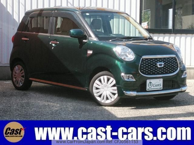 daihatsu cast 2019 quick_quick_LA250S_LA250S-0164069 image 1