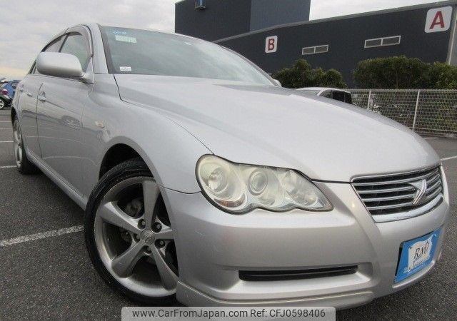 toyota mark-x 2005 REALMOTOR_Y2024120315A-12 image 2