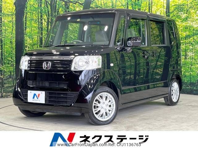 honda n-box 2012 -HONDA--N BOX DBA-JF1--JF1-1028163---HONDA--N BOX DBA-JF1--JF1-1028163- image 1