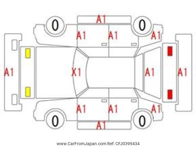 nissan leaf 2017 -NISSAN--Leaf ZAA-AZE0--AZE0-222038---NISSAN--Leaf ZAA-AZE0--AZE0-222038- image 2