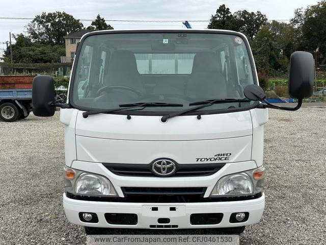 toyota toyoace 2014 GOO_NET_EXCHANGE_0560732A30241117W001 image 2