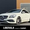 mercedes-benz cla-class 2016 -MERCEDES-BENZ--Benz CLA DBA-117342--WDD1173422N400550---MERCEDES-BENZ--Benz CLA DBA-117342--WDD1173422N400550- image 1