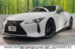 lexus lc 2017 -LEXUS--Lexus LC DBA-URZ100--URZ100-0001486---LEXUS--Lexus LC DBA-URZ100--URZ100-0001486-