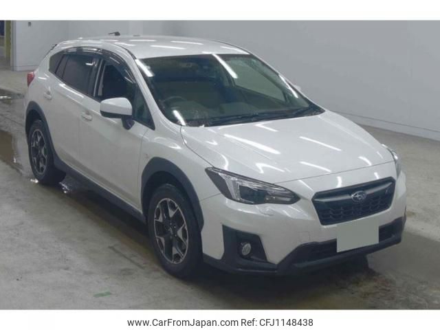 subaru xv 2019 quick_quick_DBA-GT3_067400 image 1