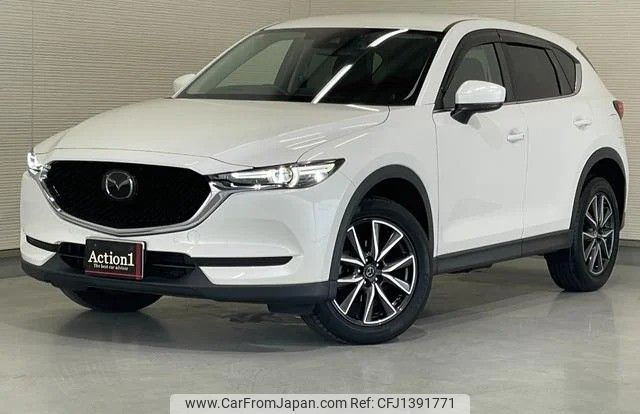mazda cx-5 2017 346 image 1