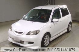 mazda demio 2003 CFJ1461879