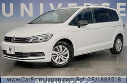 volkswagen golf-touran 2021 CFJ1888518