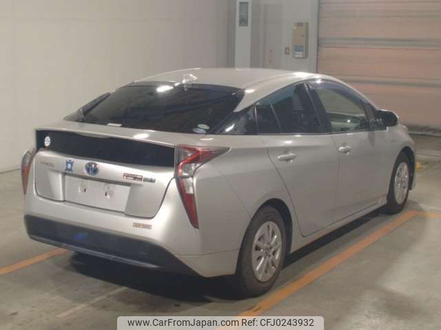 toyota prius 2017 -TOYOTA--Prius DAA-ZVW50--ZVW50-8068388---TOYOTA--Prius DAA-ZVW50--ZVW50-8068388- image 2