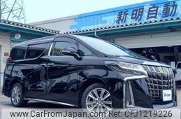 toyota alphard 2020 quick_quick_3BA-AGH35W_AGH35-0044419