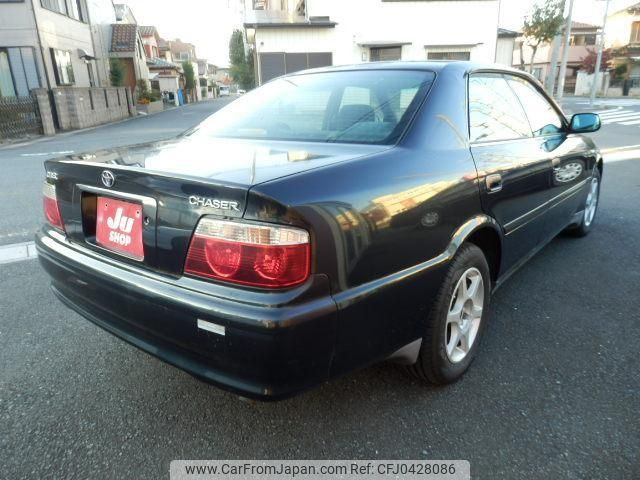 toyota chaser 1999 -TOYOTA--Chaser GX100--0103996---TOYOTA--Chaser GX100--0103996- image 2