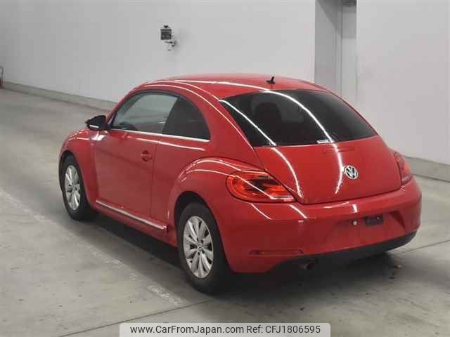 volkswagen the-beetle undefined CFJ1806595 image 2