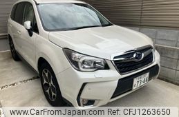 subaru forester 2014 -SUBARU--Forester DBA-SJ5--SJ5-053207---SUBARU--Forester DBA-SJ5--SJ5-053207-