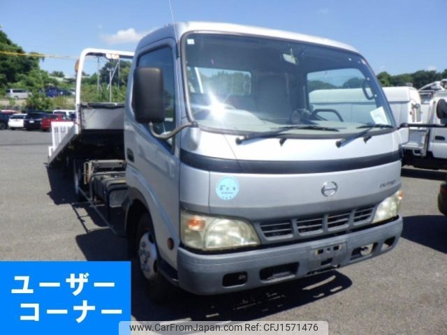 hino dutro 2007 CFJ1571476 image 1