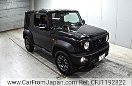 suzuki jimny-sierra 2023 -SUZUKI 【愛媛 501め】--Jimny Sierra JB74W-197304---SUZUKI 【愛媛 501め】--Jimny Sierra JB74W-197304-