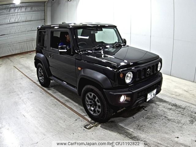 suzuki jimny-sierra 2023 -SUZUKI 【愛媛 501め】--Jimny Sierra JB74W-197304---SUZUKI 【愛媛 501め】--Jimny Sierra JB74W-197304- image 1
