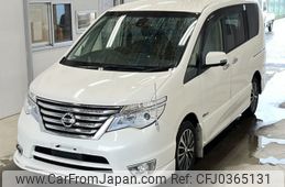 nissan serena 2014 -NISSAN--Serena HFC26-221273---NISSAN--Serena HFC26-221273-