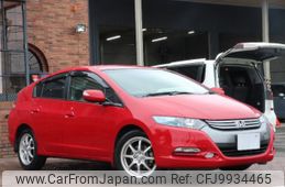 honda insight 2009 -HONDA--Insight ZE2--1127421---HONDA--Insight ZE2--1127421-