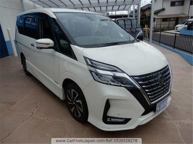 nissan serena 2021 -NISSAN--Serena GFC27--GFC27-234304---NISSAN--Serena GFC27--GFC27-234304- image 2