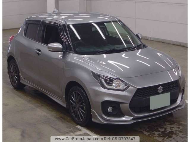 suzuki swift 2022 -SUZUKI 【札幌 331ﾕ1533】--Swift 4BA-ZC33S--ZC33S-503979---SUZUKI 【札幌 331ﾕ1533】--Swift 4BA-ZC33S--ZC33S-503979- image 1