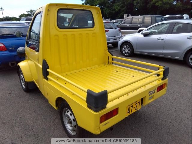 daihatsu midget-ii 1999 -DAIHATSU--Midjet II K100P--K100P-008757---DAIHATSU--Midjet II K100P--K100P-008757- image 2