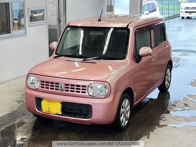 suzuki alto-lapin 2010 -SUZUKI 【宮崎 581ぬ4072】--Alto Lapin HE22S-191285---SUZUKI 【宮崎 581ぬ4072】--Alto Lapin HE22S-191285- image 1