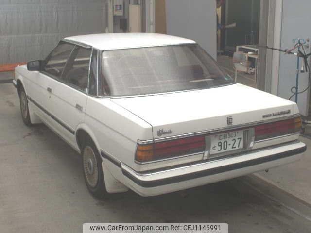 toyota mark-ii 1988 -TOYOTA 【広島 503ｾ9027】--Mark2 GX71-3361114---TOYOTA 【広島 503ｾ9027】--Mark2 GX71-3361114- image 2