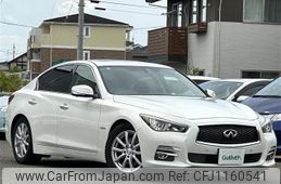 nissan skyline 2014 -NISSAN--Skyline DAA-HV37--HV37-205297---NISSAN--Skyline DAA-HV37--HV37-205297-