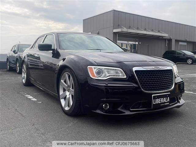 chrysler 300c 2013 -CHRYSLER--Chrysler 300C 不明----2C3CCANJ9DH586649---CHRYSLER--Chrysler 300C 不明----2C3CCANJ9DH586649- image 1