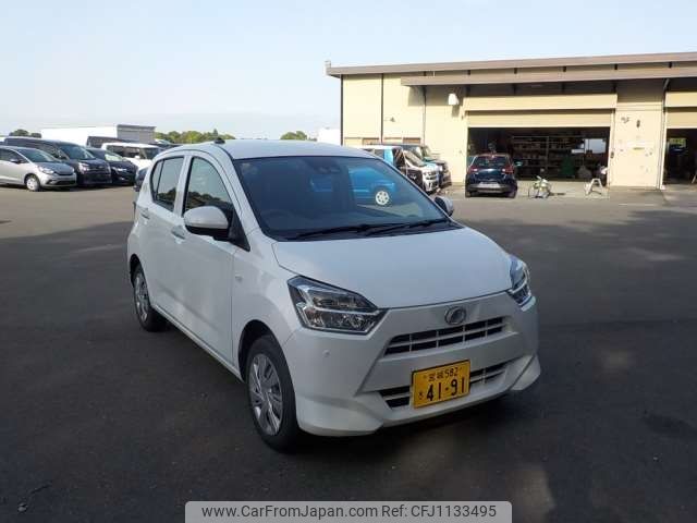 daihatsu mira-e-s 2023 -DAIHATSU 【野田 580】--Mira e:s 5BA-LA360S--LA360S-0073264---DAIHATSU 【野田 580】--Mira e:s 5BA-LA360S--LA360S-0073264- image 1