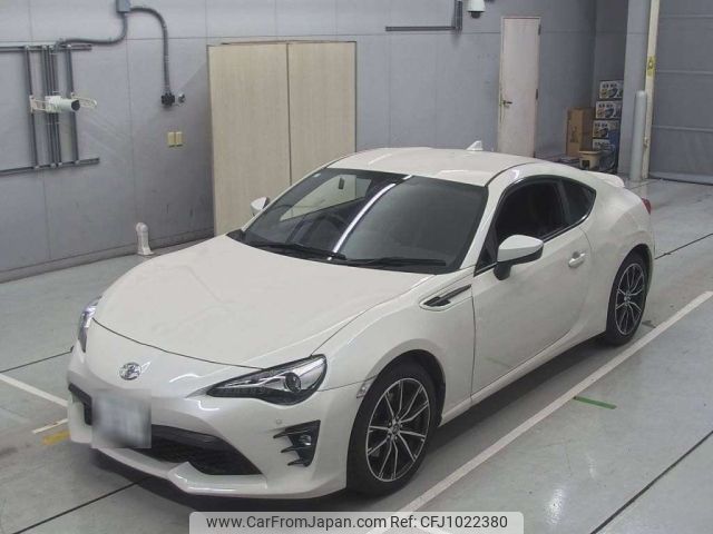 toyota 86 2016 -TOYOTA 【岐阜 303ぬ3410】--86 ZN6-070031---TOYOTA 【岐阜 303ぬ3410】--86 ZN6-070031- image 1