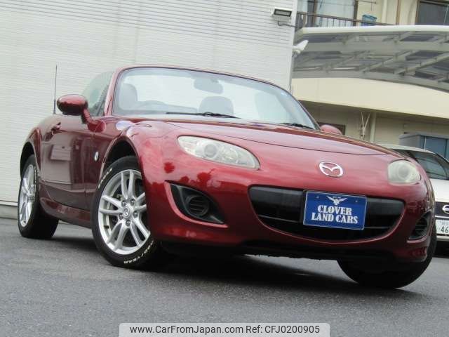 mazda roadster 2009 -MAZDA--Roadster DBA-NCEC--NCEC-301514---MAZDA--Roadster DBA-NCEC--NCEC-301514- image 2