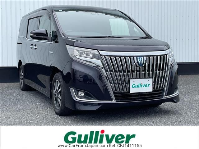 toyota esquire 2019 -TOYOTA--Esquire DAA-ZWR80G--ZWR80-0371809---TOYOTA--Esquire DAA-ZWR80G--ZWR80-0371809- image 1