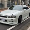 nissan skyline 2001 quick_quick_ER34_ER34-202457 image 2