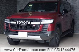 toyota land-cruiser-wagon 2023 CFJ1844476