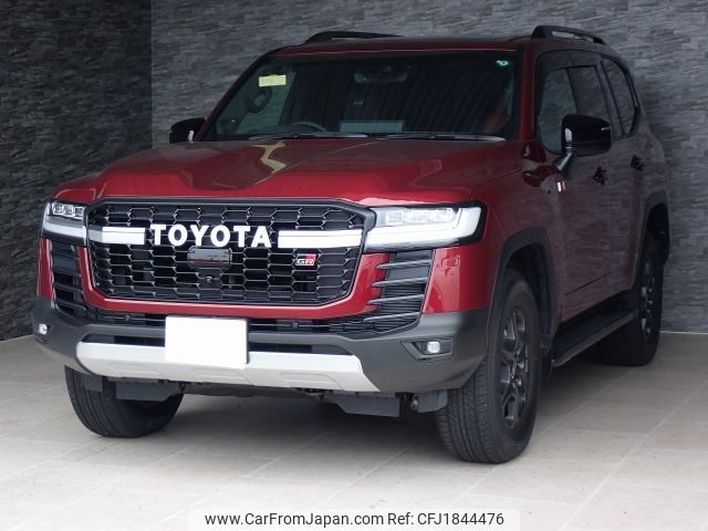 toyota land-cruiser-wagon 2023 CFJ1844476 image 1