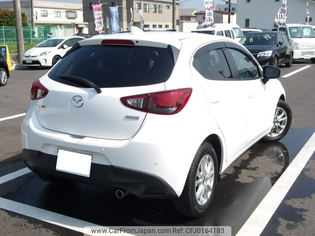 mazda demio 2019 -MAZDA--Demio LDA-DJ5FS--DJ5FS-511529---MAZDA--Demio LDA-DJ5FS--DJ5FS-511529- image 2