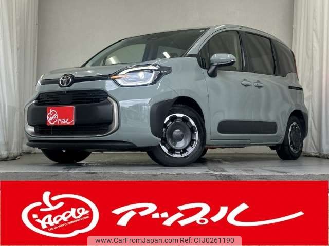 toyota sienta 2023 -TOYOTA 【豊田 500ﾏ6992】--Sienta 6AA-MXPL10G--MXPL10-1065375---TOYOTA 【豊田 500ﾏ6992】--Sienta 6AA-MXPL10G--MXPL10-1065375- image 1