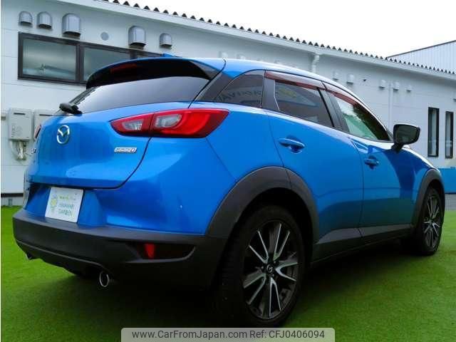 mazda cx-3 2015 quick_quick_LDA-DK5FW_DK5FW-119458 image 2