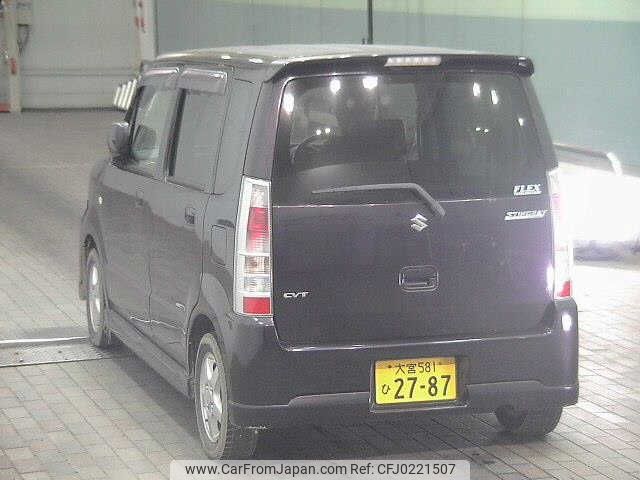 suzuki wagon-r 2007 -SUZUKI 【大宮 581ﾋ2787】--Wagon R MH22S--127443---SUZUKI 【大宮 581ﾋ2787】--Wagon R MH22S--127443- image 2