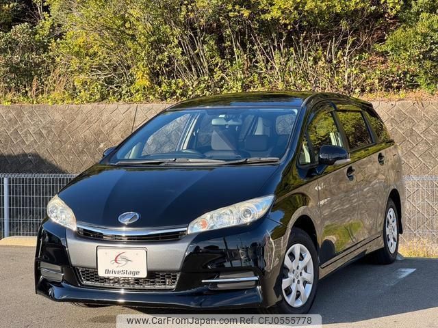 toyota wish 2015 quick_quick_DBA-ZGE20W_ZGE20-6027545 image 1