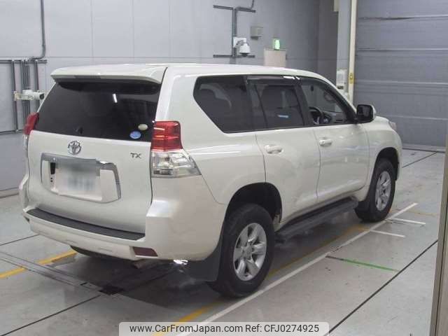 toyota land-cruiser-prado 2011 -TOYOTA 【足立 330ﾎ4910】--Land Cruiser Prado CBA-TRJ150W--TRJ150-0016994---TOYOTA 【足立 330ﾎ4910】--Land Cruiser Prado CBA-TRJ150W--TRJ150-0016994- image 2