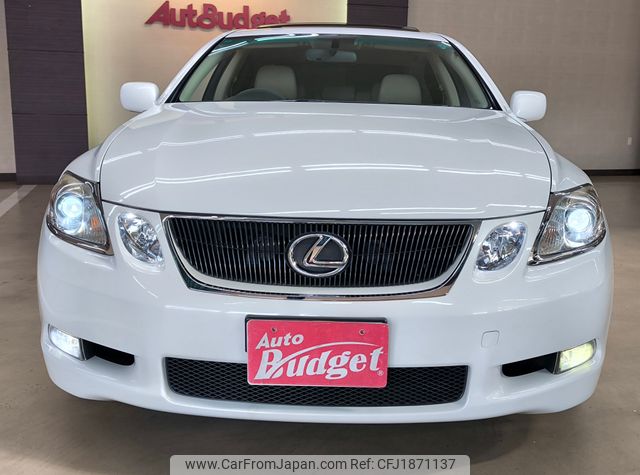 lexus gs 2007 CFJ1871137 image 2