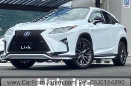 lexus rx 2016 -LEXUS--Lexus RX DAA-GYL25W--GYL25-0006917---LEXUS--Lexus RX DAA-GYL25W--GYL25-0006917-