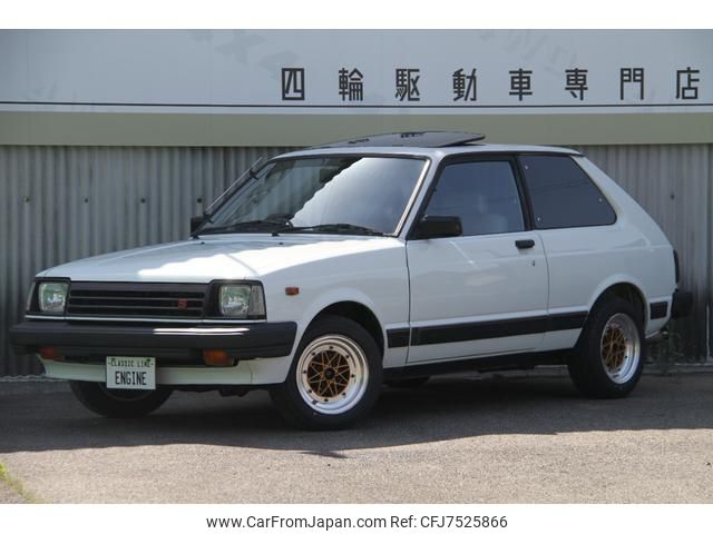 toyota starlet 1983 GOO_JP_700100253830220521001 image 1